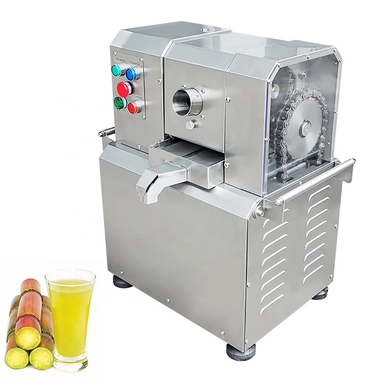 Zuckerrohr-Entsafter Edelstahl – Juicer Bewertung und Preis