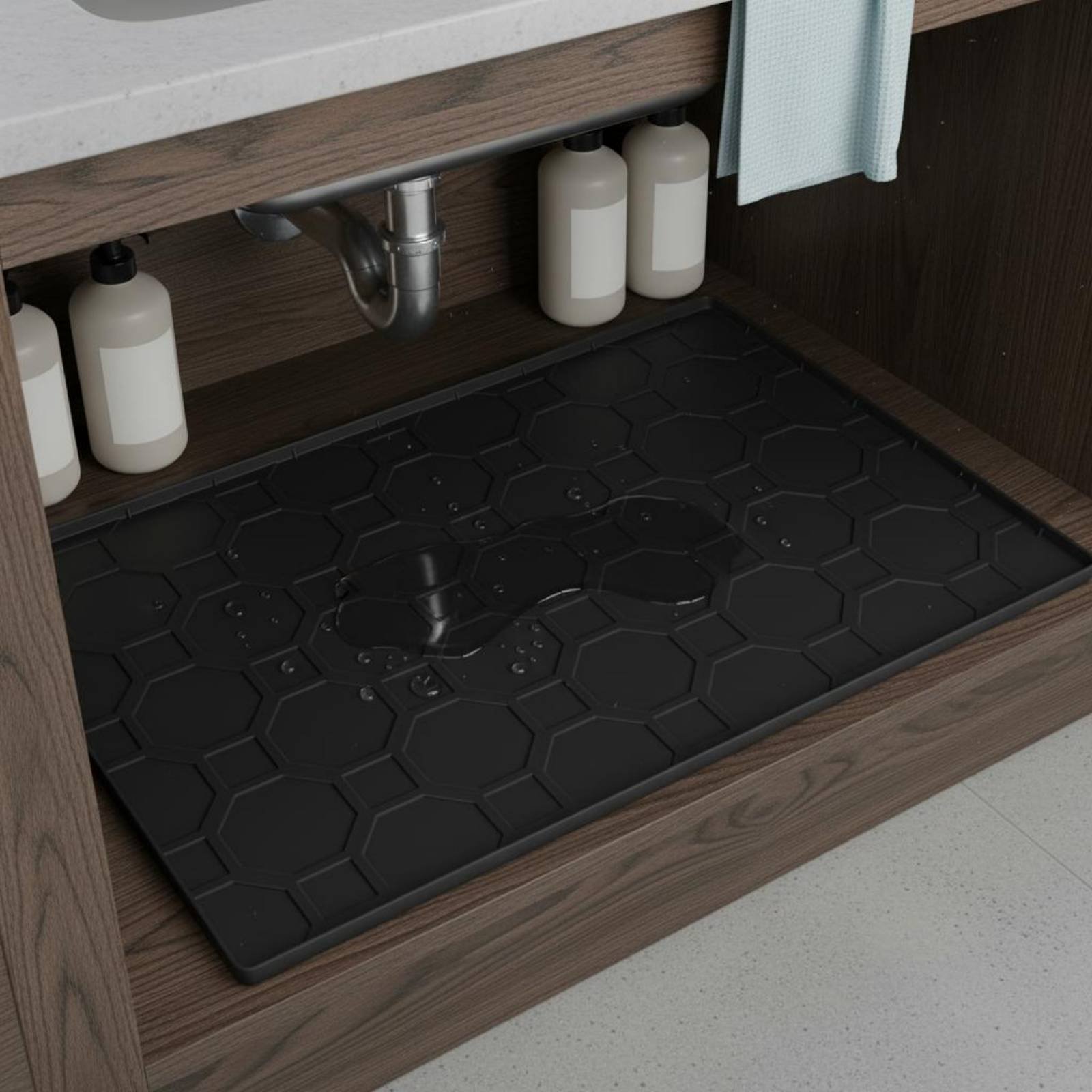 Wasserdichte Unterschrankmatte – Kitchen Appliances Cabinet Bewertung und Preis