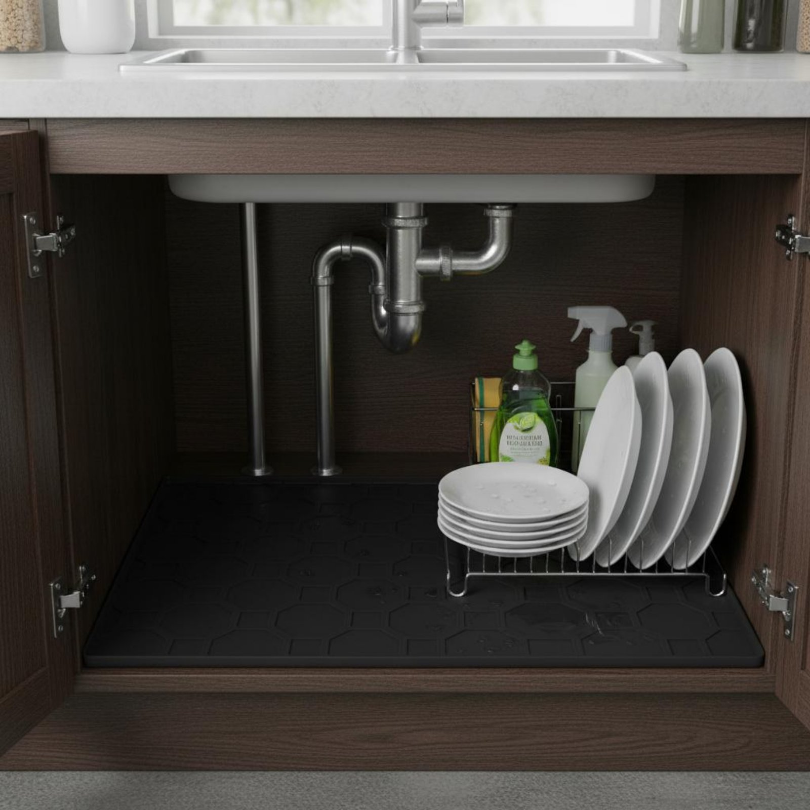 Wasserdichte Unterschrankmatte – Kitchen Appliances Cabinet Bewertung und Preis