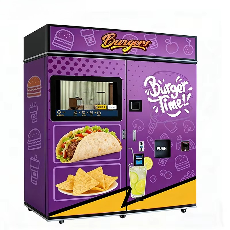 Maßgefertigter Fast-Food-Verka – Microwave Oven Bewertung und Preis