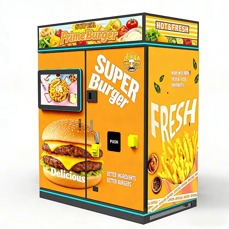 Maßgefertigter Fast-Food-Verka – Microwave Oven Bewertung und Preis
