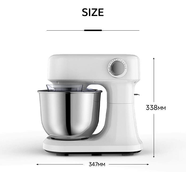 B03C 5L Elektrischer Standmixe – Stand Mixer Bewertung und Preis