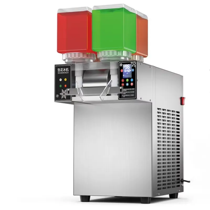 Koreanische Kakigori-Maschine  – Coffee Maker Bewertung und Preis