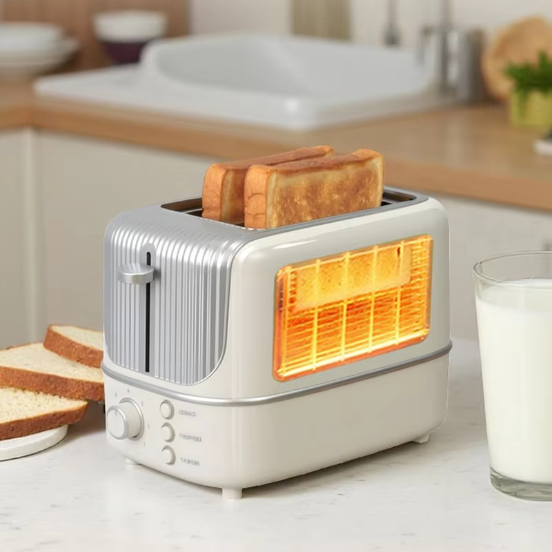 Großhandel Automatischer 2-Sch – Toaster Bewertung und Preis