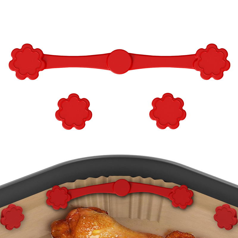 3 Stück/Set Luftfritteusen-Ein – Air Fryer Bewertung und Preis