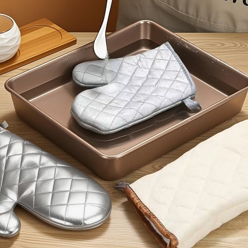 Isolierhandschuhe für die Küch – Microwave Oven Bewertung und Preis