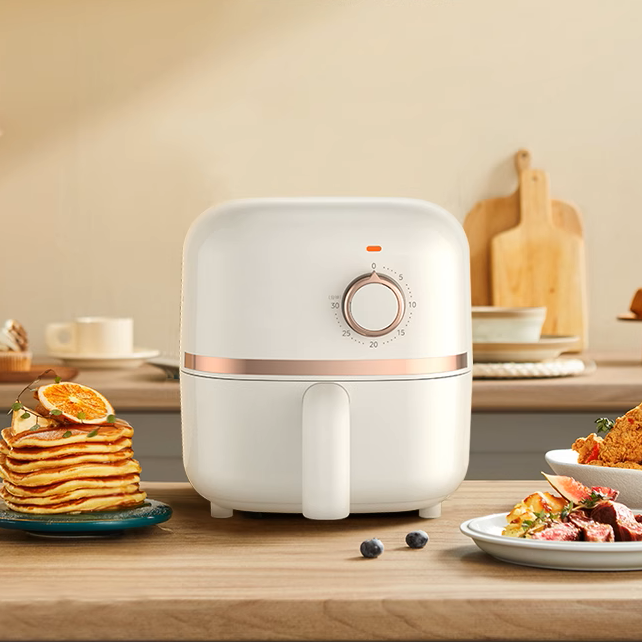 Neue 5L 6L 7L 8L 12L Elektrisc – Air Fryer Bewertung und Preis