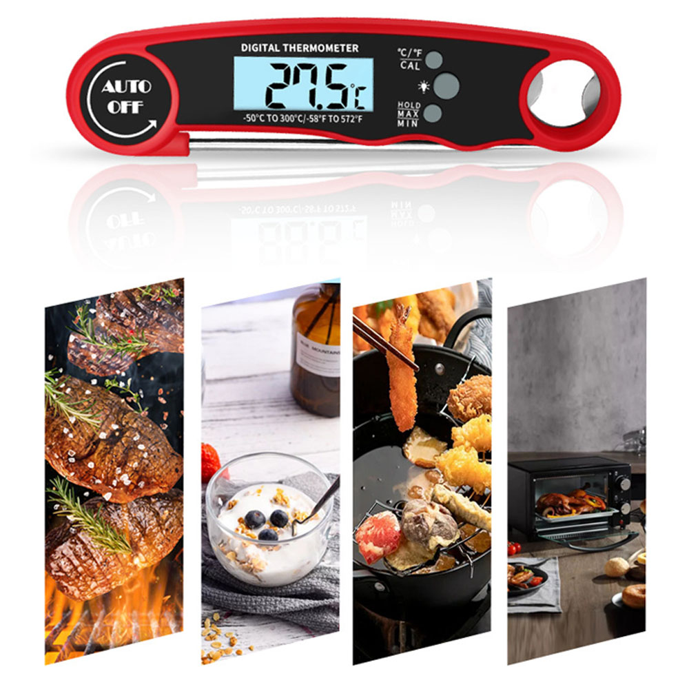 Digitales Fleischthermometer – – Air Fryer Bewertung und Preis