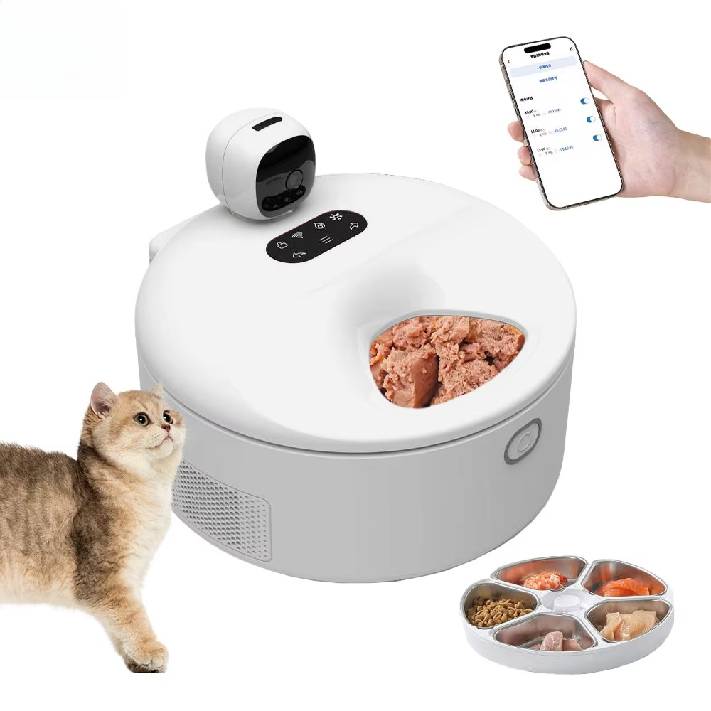 Intelligenter Futterautomat fü – Kitchen Appliances Video Bewertung und Preis