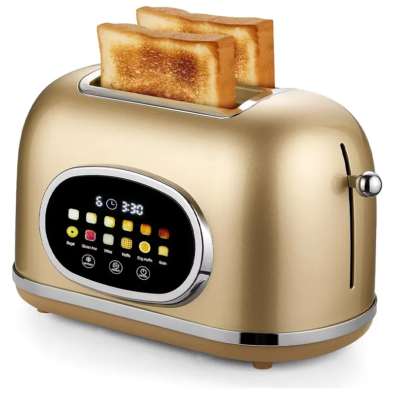 Intelligenter Touchscreen 2-Sc – Toaster Bewertung und Preis