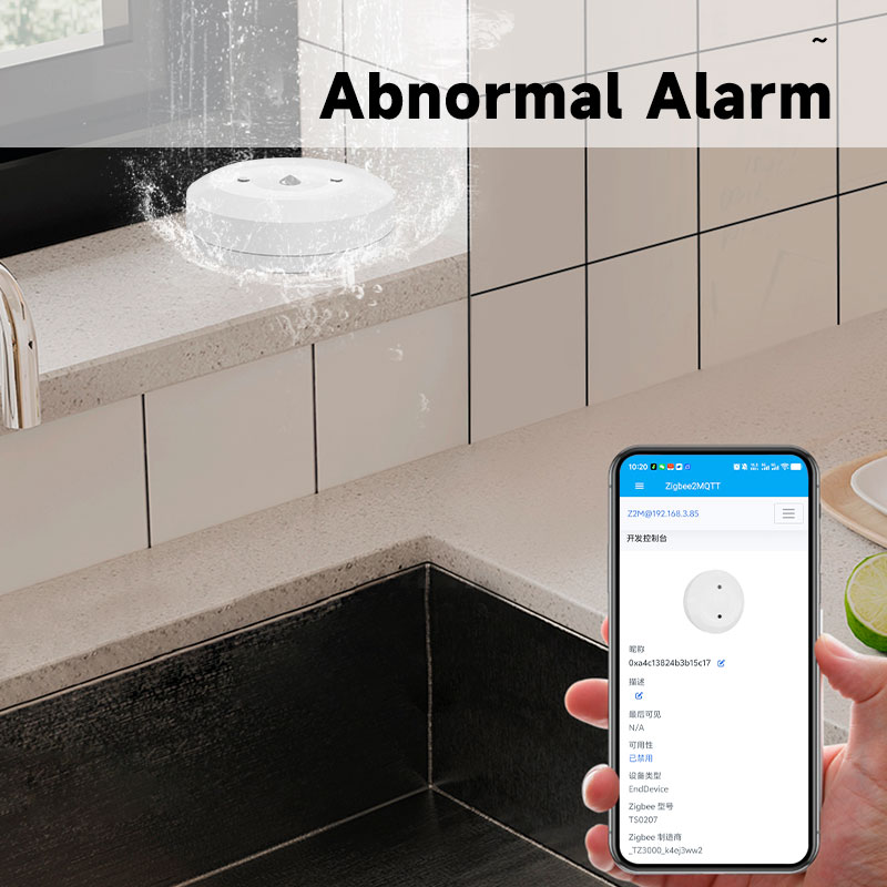Intelligenter Zigbee Wasserlec – Kitchen Appliances Video Bewertung und Preis