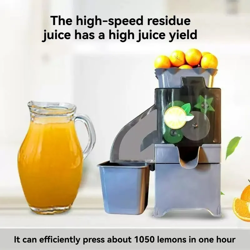 Vollautomatischer Zitronenents – Juicer Bewertung und Preis