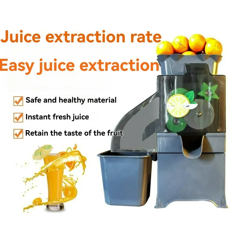 Vollautomatischer Zitronenents – Juicer Bewertung und Preis